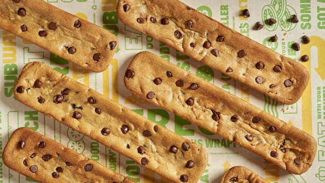Image for article titled Subway Adds Its Most Ridiculous Item to the Permanent Menu