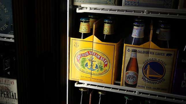 Anchor Steam Beer