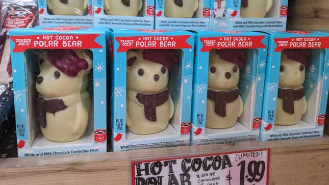 Image for article titled The 9 Best Trader Joe’s Stocking Stuffers Under $5