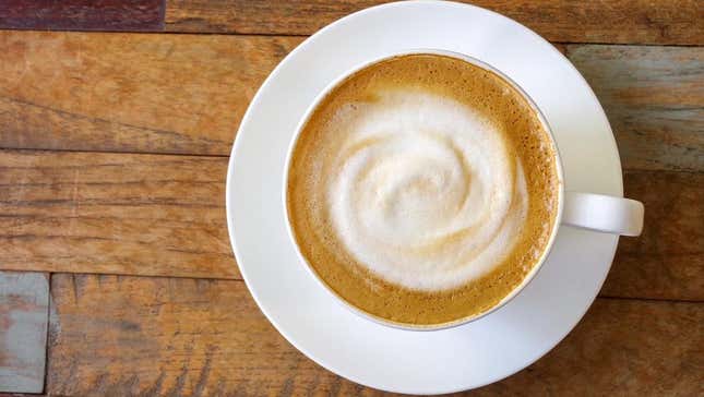 cafe au lait