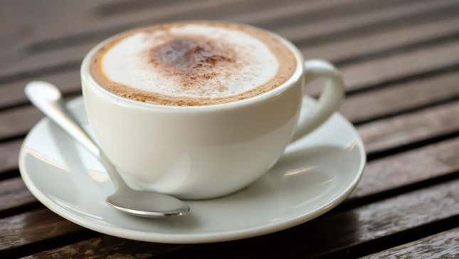 Cappuccino
