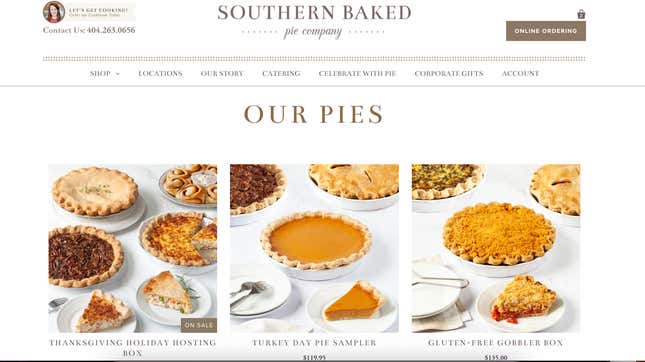 Southern Baked Pie Company