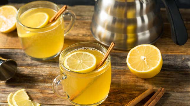 Hot Toddy