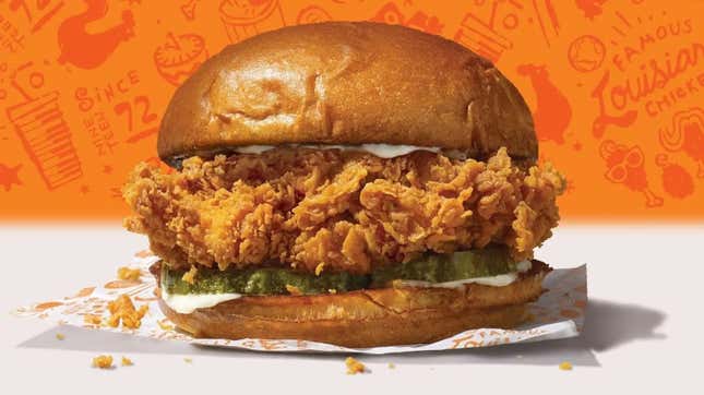 Image for article titled How Fast Food Fads Are Born