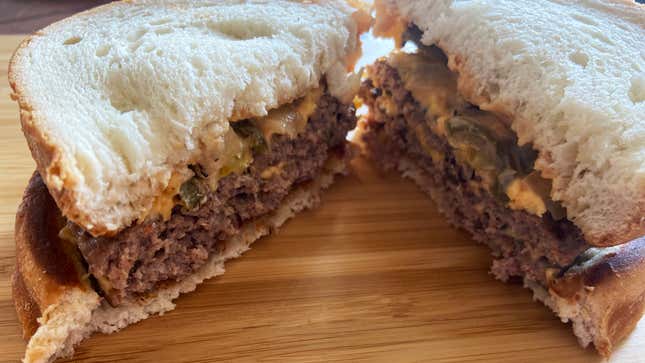Burger King Whopper Melt