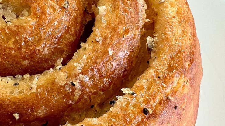 Image for This Oregon Pastry Blows the Cinnamon Roll Out of the Water