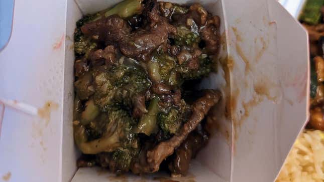 Image for article titled How 14 Panda Express Dishes Compare to “Real” Chinese American Takeout