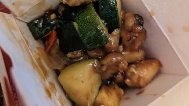 Image for article titled How 14 Panda Express Dishes Compare to “Real” Chinese American Takeout