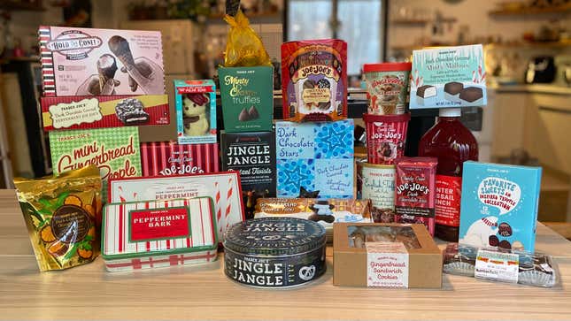 Image for article titled 25 Holiday Foods You Can Find at Trader Joe’s