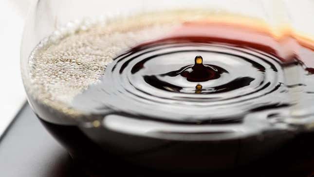 Image for article titled 10 Possible Reasons Your Coffee Tastes Bad