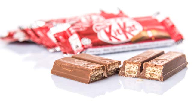 kit kats