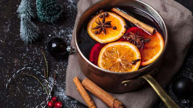 Image for article titled 8 warm drinks to beat back the winter chill