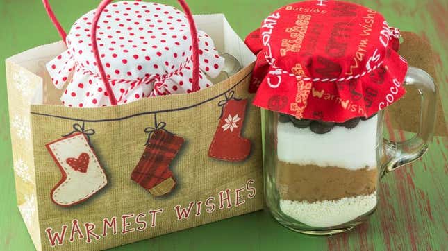 Image for article titled Nobody Wants These Food-Related Gifts