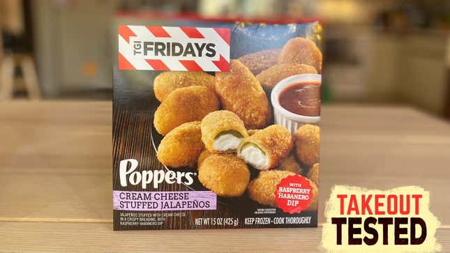 Fridays jalapeno poppers