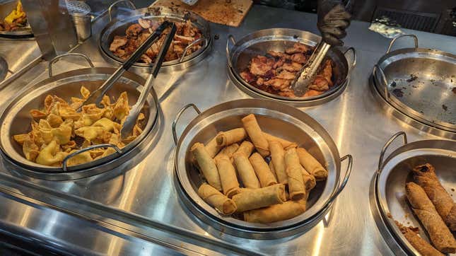 Image for article titled How 14 Panda Express Dishes Compare to “Real” Chinese American Takeout