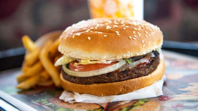 Image for article titled How Burger King Plans to Re-Throne the Whopper