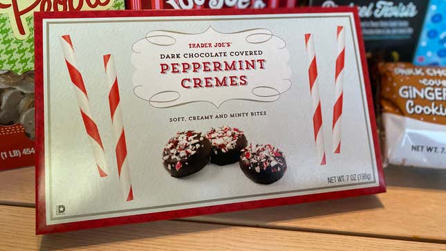 Image for article titled 25 Holiday Foods You Can Find at Trader Joe’s