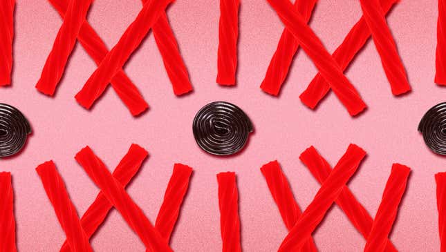 Image for article titled Learning to love licorice, once and for all